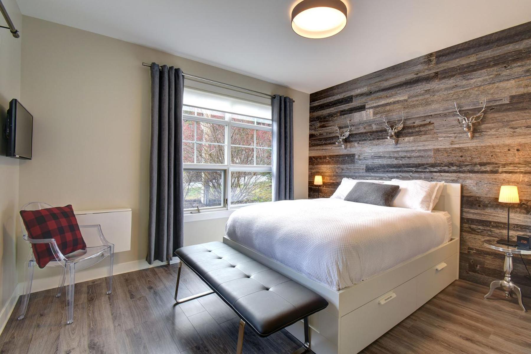 Ferienwohnung Tremblant Prestige - Les Eaux 207-2 Mont-Tremblant Exterior foto