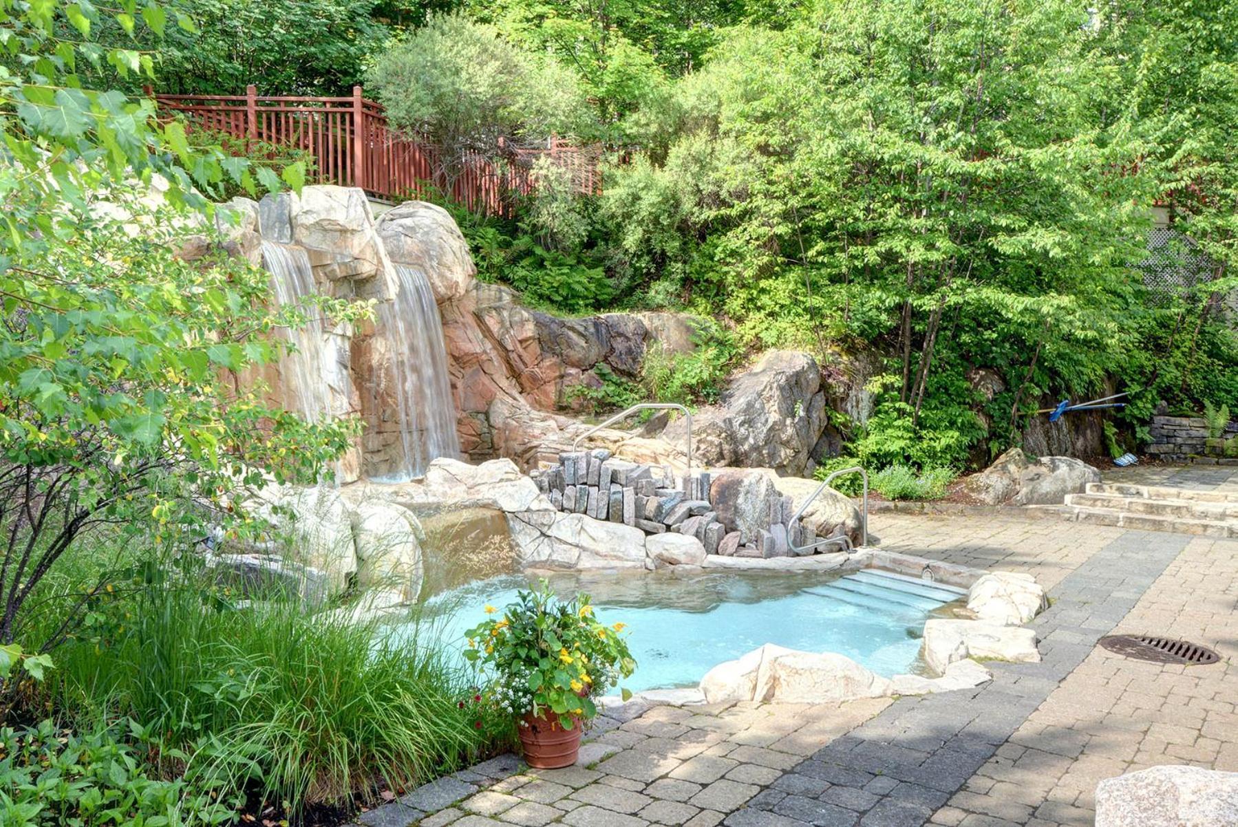 Ferienwohnung Tremblant Prestige - Les Eaux 207-2 Mont-Tremblant Exterior foto
