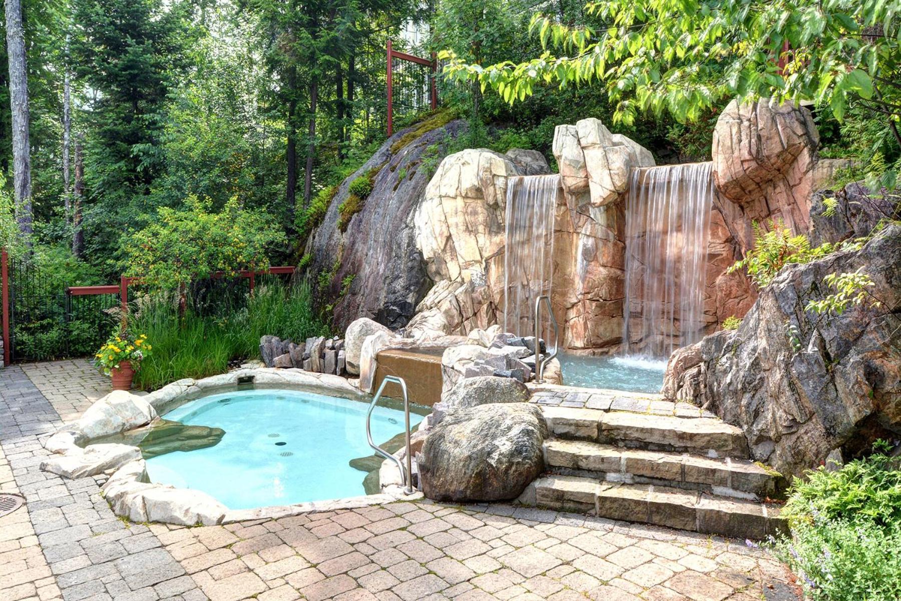 Ferienwohnung Tremblant Prestige - Les Eaux 207-2 Mont-Tremblant Exterior foto